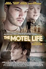 The Motel Life Banda sonora (2012) carátula