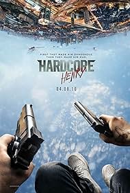 Hardcore! Colonna sonora (2015) copertina