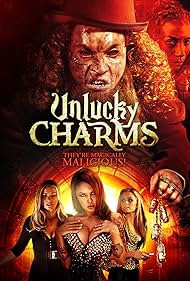Unlucky Charms Soundtrack (2013) cover