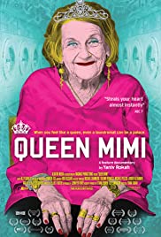 Queen Mimi Colonna sonora (2015) copertina