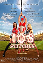 108 Stitches (2014) copertina