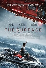 La superficie (2014) cover