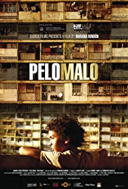 Pelo malo (2013) copertina