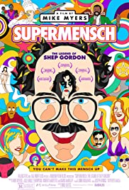 Supermensch Soundtrack (2013) cover
