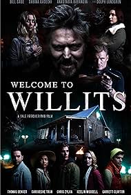 Welcome to Willits (2016) cover