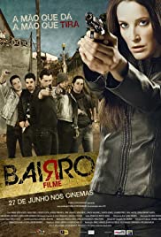 Bairro (2013) copertina