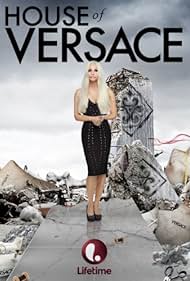 House of Versace (2013) carátula