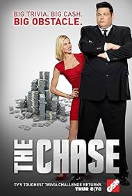 The Chase (2013) carátula