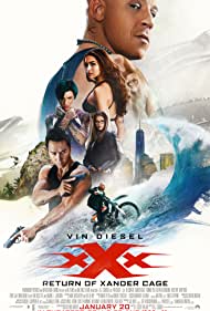 Xxx Film müziği (2013) örtmek