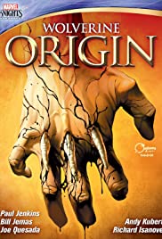 Wolverine: Origin Soundtrack (2013) cover