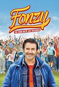 Fonzy Soundtrack (2013) cover