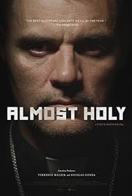 Almost Holy Colonna sonora (2015) copertina