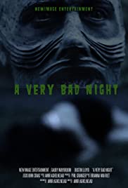 A Very Bad Night Colonna sonora (2013) copertina