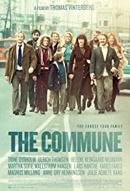 The Commune (2016) cover