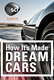How It's Made: Dream Cars (2013) cover