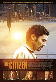 The Citizen (2012) copertina