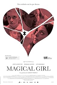 Magical Girl (2014) carátula
