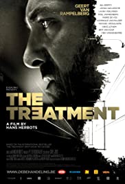 The Treatment (2014) copertina