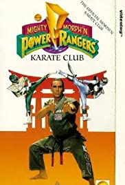 Mighty Morphin Power Rangers Karate Club Level 1 (1994) cover