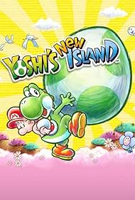 Yoshi's New Island (2014) cover