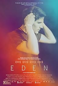 Eden: Lost in music Banda sonora (2014) carátula