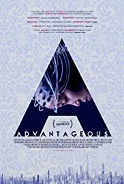 Advantageous (2015) copertina