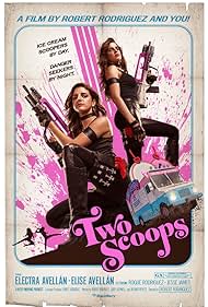 Two Scoops Colonna sonora (2013) copertina