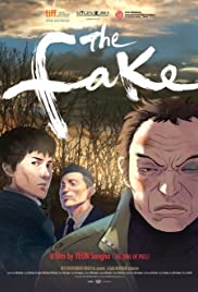 The Fake (2013) copertina