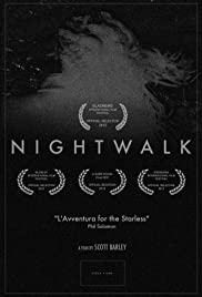 Nightwalk Banda sonora (2013) carátula