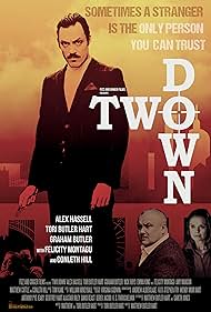 Two Down (2015) copertina