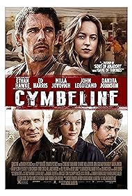 Cymbeline (2014) cover