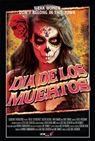 Día de los muertos (2013) copertina