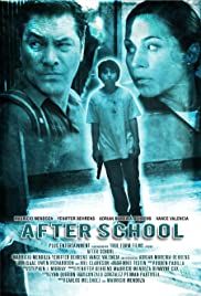 After School Colonna sonora (2014) copertina
