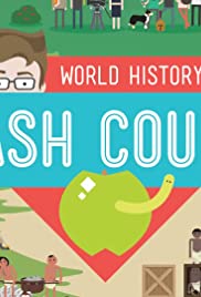 Crash Course: World History (2012) cover