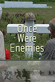 Once Were Enemies Colonna sonora (2013) copertina
