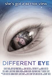 Different Eye (2017) copertina