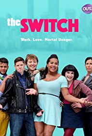 The Switch Banda sonora (2016) carátula