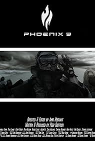 Phoenix 9 Colonna sonora (2014) copertina