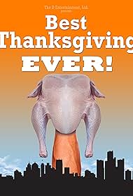 Best Thanksgiving Ever (2016) copertina