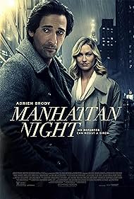 Manhattan Nocturne (2016) copertina