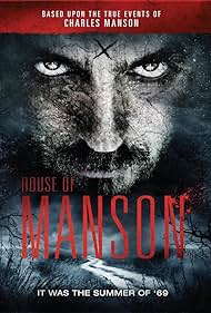 The House of Manson (2014) cover