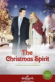 The Christmas Spirit (2013) cover