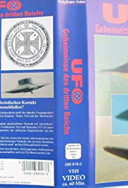 UFO - Geheimnisse des 3. Reichs (1998) abdeckung