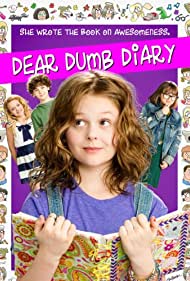 Dear Dumb Diary (2013) cover