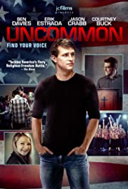 Uncommon (2015) copertina