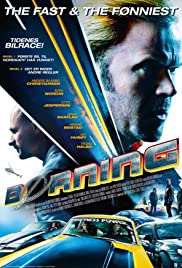 Borning - Corsa senza regole (2014) copertina