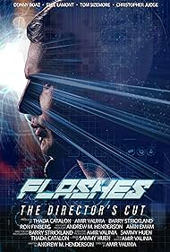 Flashes - The Director's Cut Colonna sonora (2014) copertina
