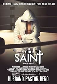 The Masked Saint Banda sonora (2016) carátula