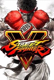 Street Fighter V Banda sonora (2016) carátula
