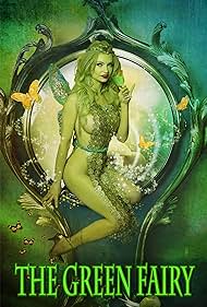 The Green Fairy (2016) copertina